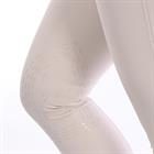 Pantalon à basanes grip Point Sellier Pénélope  Marron clair